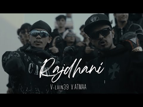 V-lain39 X Atmaa || Rajdhani || @ATMAA