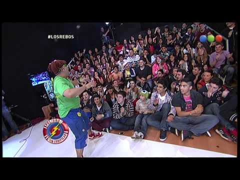 Los Rebos, Maya - Peligro Sin Codificar