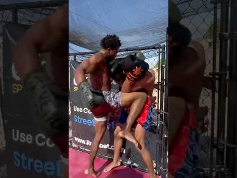 Bros Combo wasn’t stopping until the 8 count!