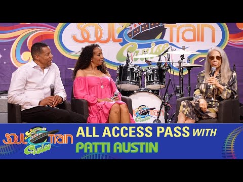 2022 All Access Pass with Patti Austin