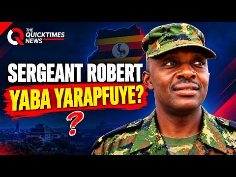 URUPFU  RWA SERGEANT MAJOR KABERA ROBERT