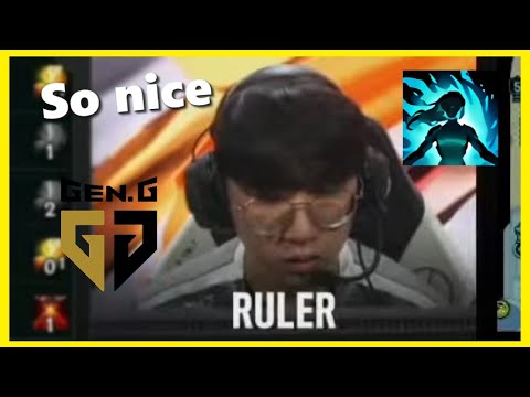 Ruler Fan Screams after seeing his perfect Cleanse
