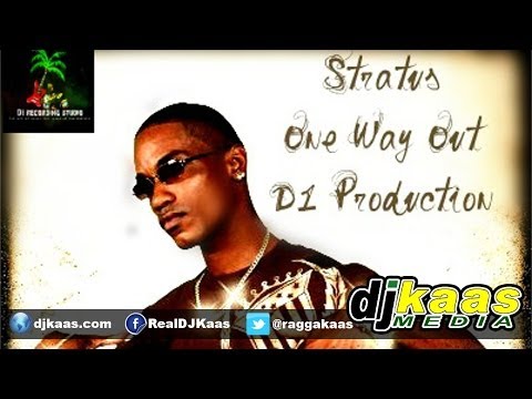 Stratus - One Way Out (March 2014) D1 productions | Reggae