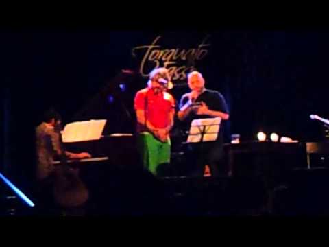 "Garua" (fragmento) Moretti y Cucuza en el tasso