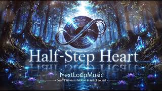 Half-Step Heart | Melodic Synthwave / Drive BGM / ドライブ用BGM