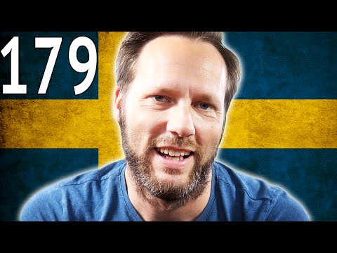 MIDSUMMER TRADITION - 10 Swedish Words