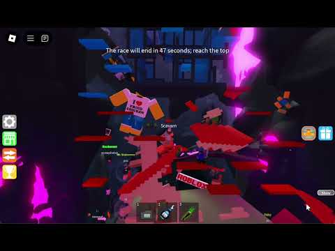 Epic Minigames | Race to the Top (Corruption)