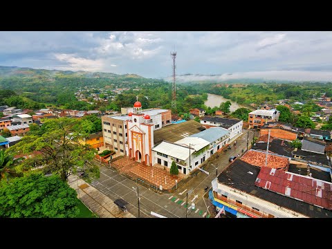 Video oficial del Himno de Tarazá 💚💛❤️