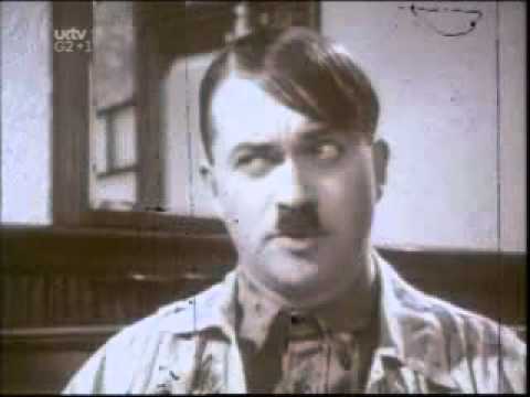 Cholmondley Warner. A short film about that Mr Hitler