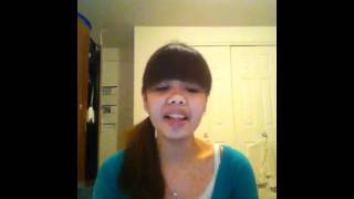 Here all alone (cover) by aj rafael
