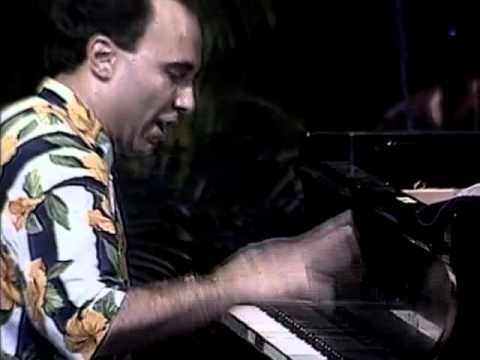 MICHEL CAMILO NEW YORK BAND   WHY NOT!