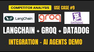 DataDog Langchain AI Agents Demo - Building an Autonomous Incident Response AI Agent #aiagents