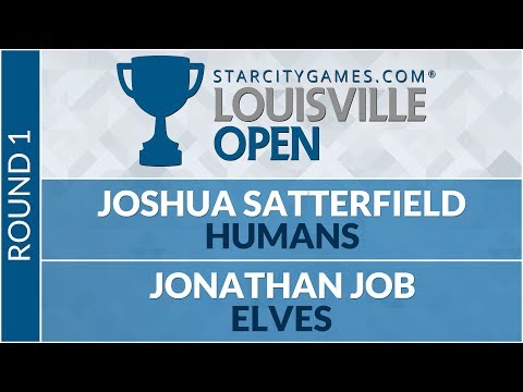 SCGKY - Round 1 - Joshua Satterfield vs Jonathan Job [Modern]