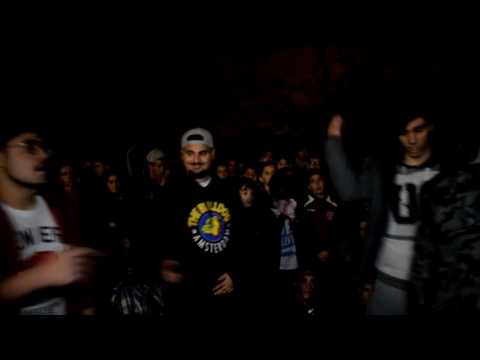 SINO Y BANDB VS SIZE Y ZETA - Carthago Freestyle Battle 2vs2 (SEMIS)