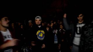 SINO Y BANDB VS SIZE Y ZETA - Carthago Freestyle Battle 2vs2 (SEMIS)