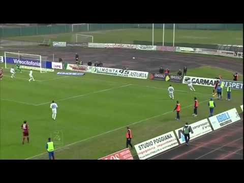 Cittadella 0-1 Modena 08/02/2014 2013-14 - 24°