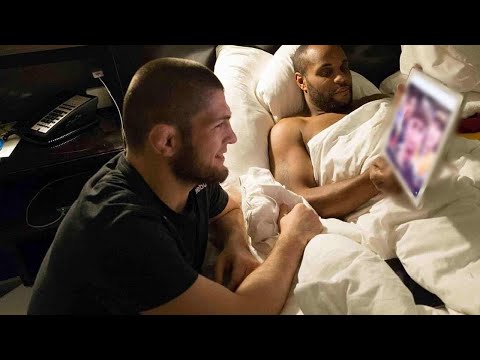 Khabib Nurmagomedov & Daniel Cormier Best Moments Together