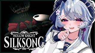 【Hollow Knight:Silksong】#23 ｵｱｱｱｱｱ！！！呪いに侵された広大な王国での冒険！シルクと歌が支配する土地の2Dアクションアドベンチャー！【ホロウナイトシルクソング実況】