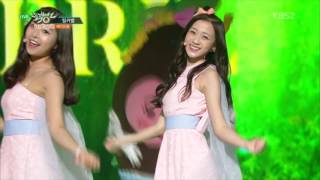 160520 APRIL(에이프릴) - Tinker Bell(팅커벨) @ Music Bank