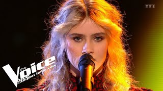 Charles Aznavour - Mourir d&#39;aimer - Léna Maire | The Voice 2022 | Cross Battles