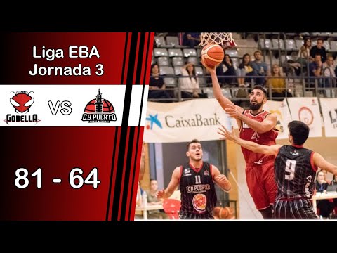 Sonia Bath Godella - CB Puerto Sagunto | Video Resumen Baloncesto