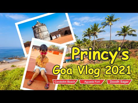 Princy Gossip Goa Vlog Tour #Travel #Beaches #Water Sports