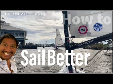 How to SAIL BETTER | Start doing THESE Things | RS Aero Start