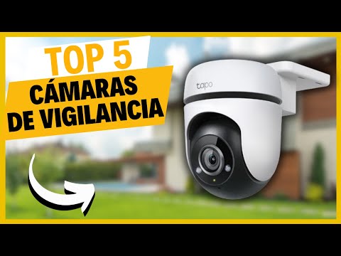 🏆 Las 5 Mejores Cámaras de Seguridad para Exteriores 2025 (Cámaras de Vigilancia en México)
