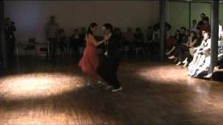 Gaston Torelli & Moira Castellano - Te Aconsejo Que Me Olvides (Anibal Troilo - F. Fiorentino)