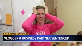 YouTube vlogger Ruby Franke, business partner Jodi Hildebrandt sentenced in child abuse case