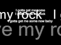 Weezer Get Me Some Lyrics 
