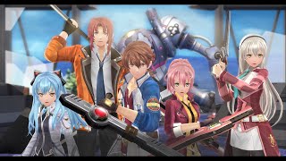 The Legend of Heroes: Hajimari no Kiseki (Chinese) video 1