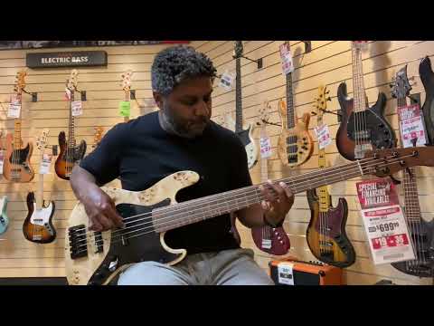 Michael Kelly Element 5 (Sam Ash Atlanta)