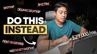 I Tried Every Dropshipping Model. Here's What Actually Makes You Rich thumbnail