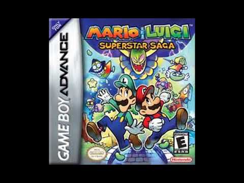 Sound Test Unlocked! Best VGM 013 - Rookie and Popple (Mario & Luigi: Superstar Saga)