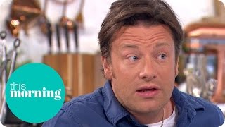Jamie Oliver - &#39;Superfoods&#39; Can Help You Live Longer | This Morning