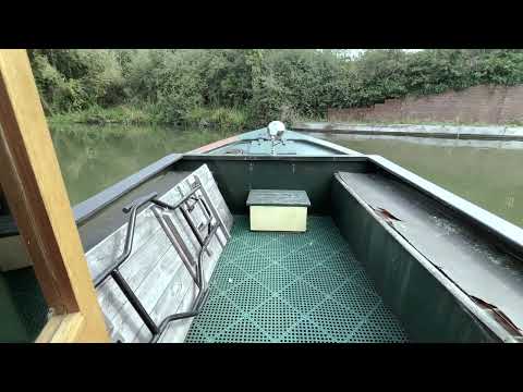 Narrowboat 57ft with London mooring  - Boatshed - Boat Ref#337017
