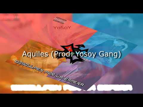 05.- Renan Borjas - Aquiles (Prod. YoSoY Gang) (Audio Oficial)