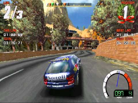 screamer rally pc download