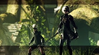 【プレイ動画】NieR:Automata【#10】Bルート 3/5