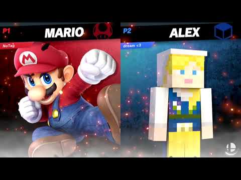 FtF #70: Winners' Finals - NoTag (Mario) vs TurtleChris (Steve, Min Min)