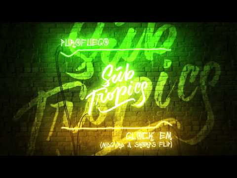 PUROFUEGO - GLOCK´ EM (MIDGVRD & SKORPS FLIP) 🍑