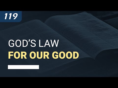 God's Law for Our Good thumbnail