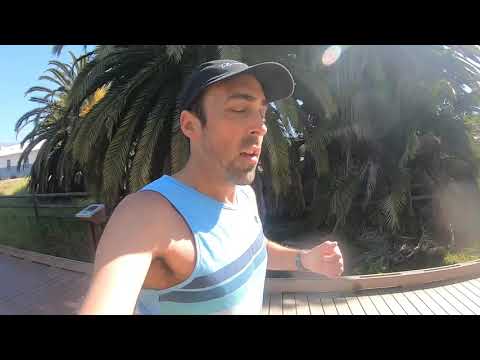 Sub 2:30 Marathon Series #2 - My Favorite Running Loop