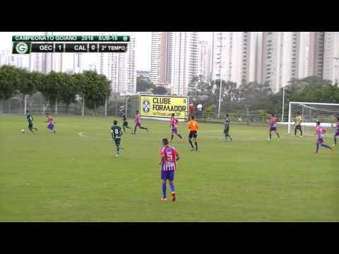 S15-GOIÁS EC 2 X 0 CALDAS - CAMP. GOIANO - 06/05/2016
