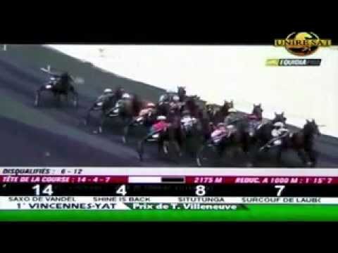 Prix de Tonnac Villeneuve 2010 -Saxo de Vandel