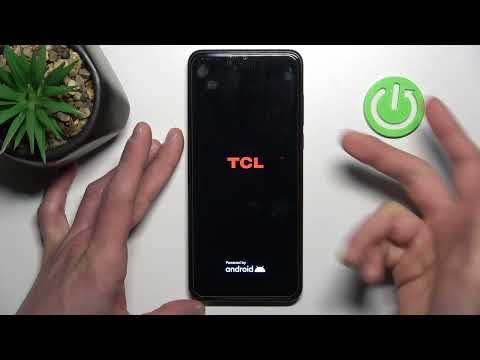 How to enter and exit Recovery Mode on TCL 30 SE