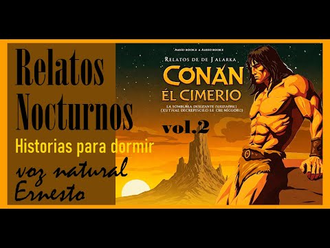 Conan el Cimerio - Relatos Épicos | vol 2 Parte 2  de 3
