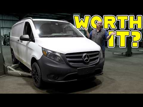 Mercedes Metris: Is it Really THAT Bad?