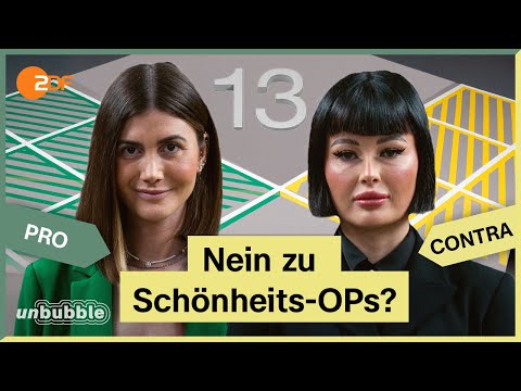 Video Thumbnail: Botox, Nasen OP, BBL: Schluss mit Beauty-Eingriffen? | 13 Fragen | unbubble
